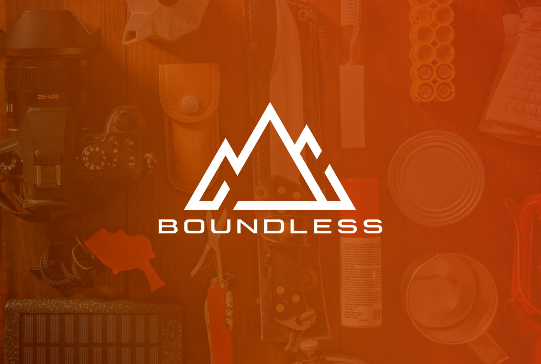 Boundless Gear - BoundlessBoundless